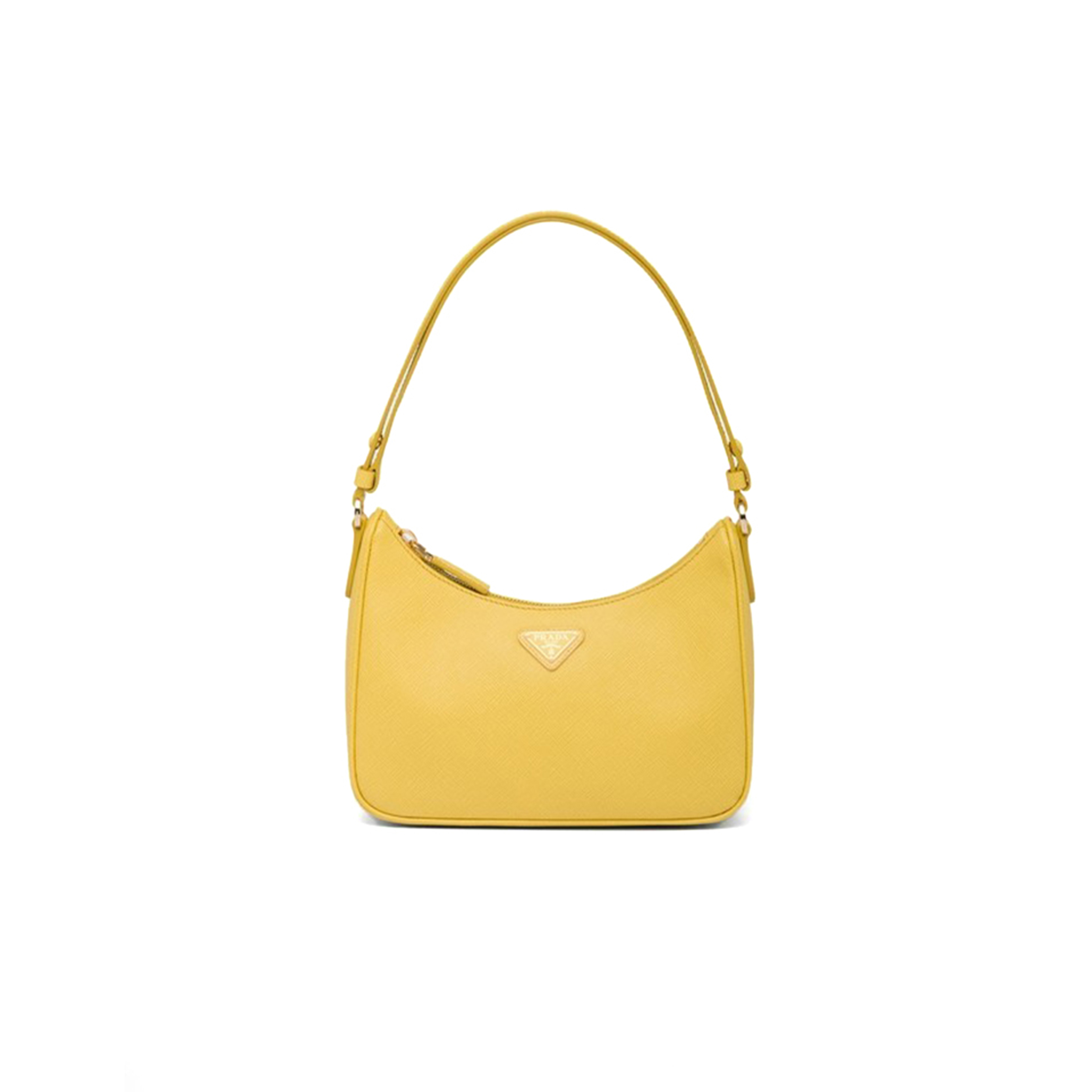 PRADA RE-EDITION SAFFIANO LEATHER MINI BAG 1BC204  (23*17*6.5cm)